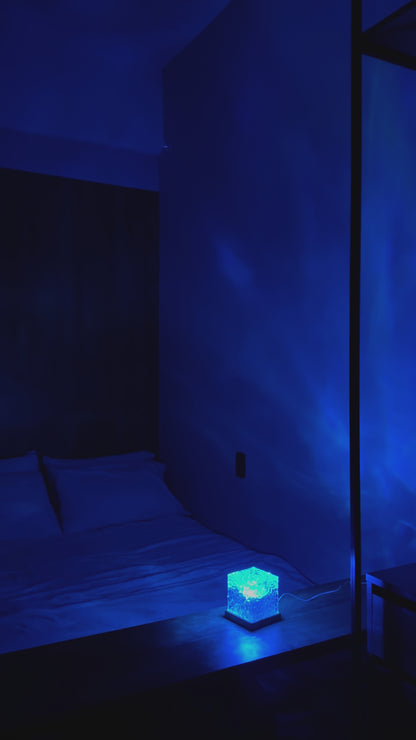 BOREAL LUX / LAMPARA PREMIUM DE AURORA BOREAL
